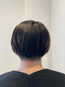 シェリール 八千代台駅(CHERIR) ボリュームすっきり☆個性派スタイル！刈り上げショート