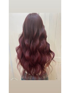 クラナ(clana) 那覇店/clana/沖縄美容室/プルエクステ