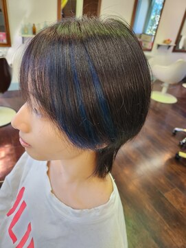 ダスティ 塩尻店(Dasty) インナーダブルカラー