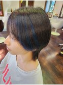 インナーダブルカラー