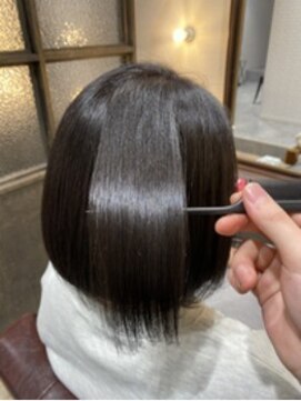 ミリ 調布店(Mili) Miliオリジナルスタイル