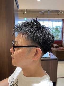 ヘアメーク ヴォリオ(hair make Voglio) メンズカット