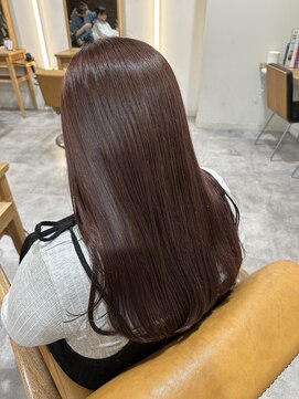 ロロネー(Lolonois) 【Lolonois 野田阪神】pink lavender beige