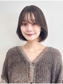韓国/パーソナルカラー/所沢/美容院/美容室/髪質改善