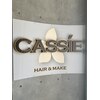 ヘアーアンドメイク カッシィ(hair&make cassie)のお店ロゴ