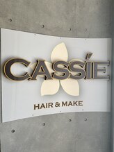 ヘアーアンドメイク カッシィ(hair&make cassie)