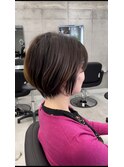 くびれショート