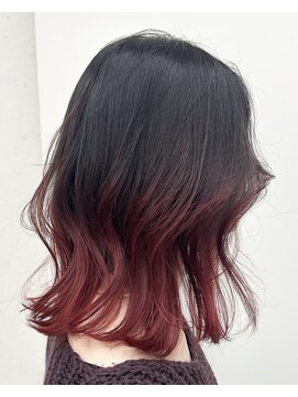 イシュ(ish.) グラデーションカラー（曳舟/東向島/鐘ヶ淵/立石/越谷/草加）