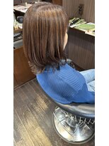 髪の美院 シャルマン ビューティー クリニック(Charmant Beauty Clinic)&nbsp;くびれレイヤー