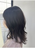 ウルフっぽミディアム