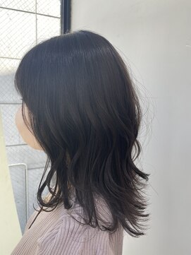 ローレン(LOREN) ウルフっぽミディアム