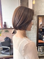ヴィップルーム(viproom) カール/セミディ/シアーカラー/姫カット/ダークアッシュ