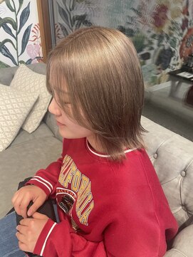 エムサロン ルームス(emusalon Room's) 【Rina】サンドベージュ