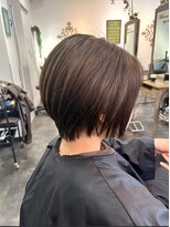 カノア ヘアー ラウンジ(Kanoa hair lounge)&nbsp;グラボブ