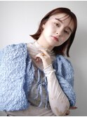 ★大人可愛いボブ20代/30代似合わせカット