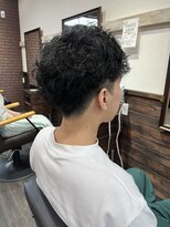 アンチ ブーン(ANTI boon)&nbsp;外人風スペインカール