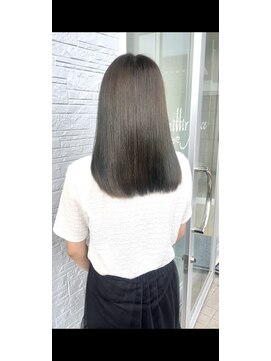 美容室 アクイール グラッセ(Accueillir grace) 髪質改善ヘアエステ