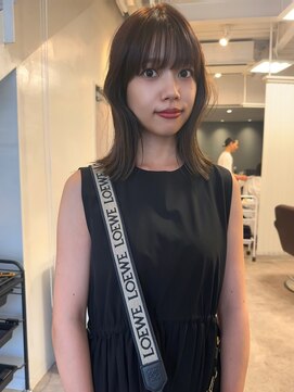 キュヴェ(cuvee) ミディアムレイヤー/レイヤー/カット