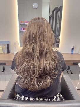 ジーズ(G's) ハイライト/グレージュ/２０代３０代40代