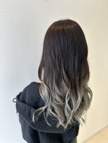 フレックスターバン カナエ(flexTurban KANAE)&nbsp;グラデーション