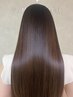 TVで話題のヘアケア成分「トステア」シリーズ♪カット+カラ-システム