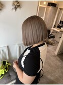 【ハイトーン】【ボブ】20代30代40代50代