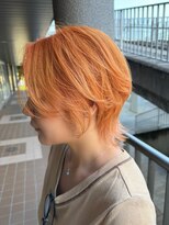 アルカナ(Arcana)&nbsp;ネオウルフ/オレンジカラー