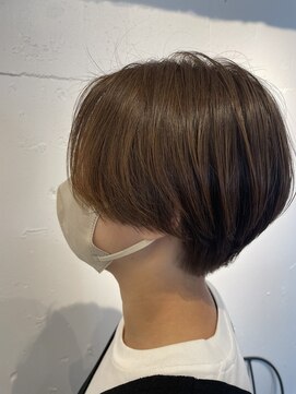 クラップス 弘明寺店(CLAPS) メリハリショート