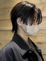 メイカ(MEIKA)&nbsp;【 ハンサムウルフ × ショート 】浅野美紀