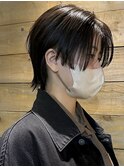 【 ハンサムウルフ × ショート 】浅野美紀