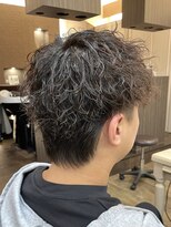 アルターリール(aL ter Rire)&nbsp;ダークアッシュ/韓国マッシュ/スペインカール/中村郁未