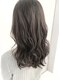 センスオブヘアー(Sense of hair)の写真/《八幡東区祇園》ダメージレスなゆるふわパーマで大人可愛いスタイルに☆毎日の「簡単」「可愛い」が叶う♪