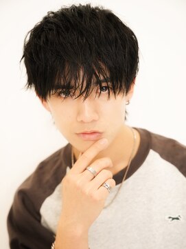 ニューヨークニューヨーク 近鉄草津店(NYNY) ショートマッシュ