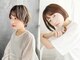 トレント(ToRrent)の写真/高いカット技術で、理想のショートスタイルを実現♪シルエットにこだわるから、お手入れしやすく再現性◎