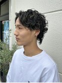 メンズパーマ
