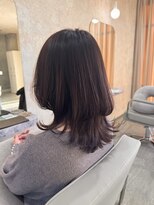 イチ(iTi) “オトナ“ウルフレイヤー 髪質改善20代30代40代大人可愛い