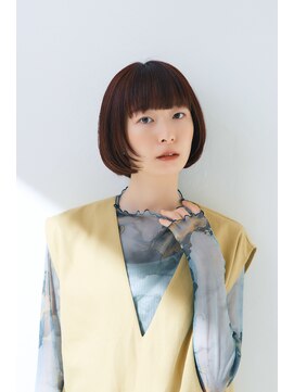 クロード モネ 新宿店(Claude MONET) 丸みボブ/新宿/新宿駅