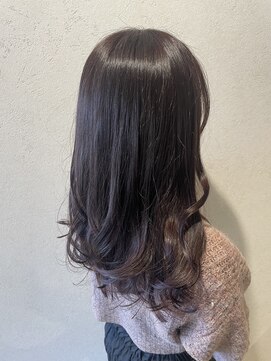 ビーエリア 本店(BE AREA) 暖色カラー