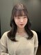シダ(sida)の写真/【茨木市駅徒歩3分】一人ひとりに似合うヘアをマンツーマン施術で＊半個室空間も魅力的♪