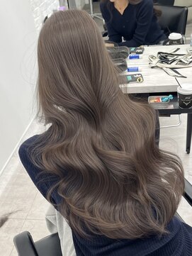 アマトウキョウ 表参道(AMA TOKYO) 韓国ヘア/韓国スタイル/縮毛矯正/髪質改善/レイヤーカット