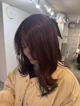 ラルナ(La luna) 艶々カラー