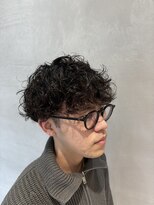 アーティック ヘア ディーヴァディーヴォ テスタ(ARTIC HAIR DIVA DIVO TESTA)&nbsp;メンズパーマ/ツイストパーマ/スパイラルパーマ【能政】