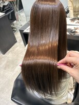 アヴァンス アリオ鳳店(AVANCE)&nbsp;髪質改善ストレート