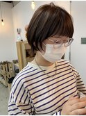 【cuzKLUB】ソフトショートウルフ【池袋】