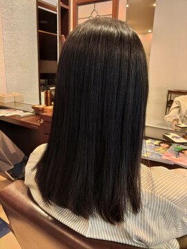 ヘアサロン リリィ(hair salon riri) ririスタイル