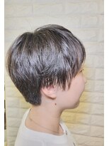 松本平太郎美容室 吉祥寺パートファイブ(PART5) ツーブロックショート