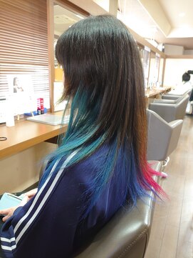 プレッソヘアー Presso hair ストレート