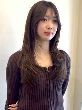 Idk ロングレイヤー