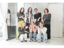 ムス ヘアー(MUSU HAIR)の雰囲気（アットホームで暖かいスタッフがお待ちしております♪）