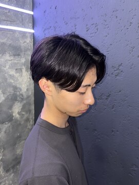 プライズ アイリス 池袋東口店(prize Iris) 毛流れスタイル！